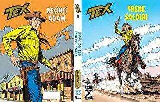 Tex Klasik Seri - 6