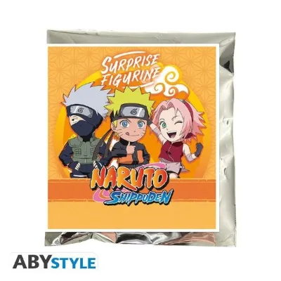 Naruto Shippuden Sürpriz Akrilik Figür