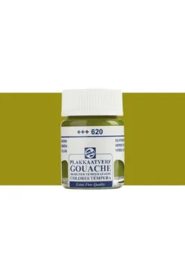 Talens Guaj 16ml Olive Green
