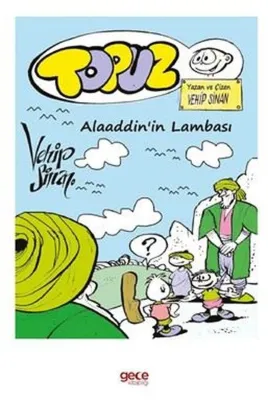 Topuz Alaaddin'in Lambası