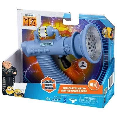 Giochi Despicable Me 4 Mini Osuruk Tabancası 59290