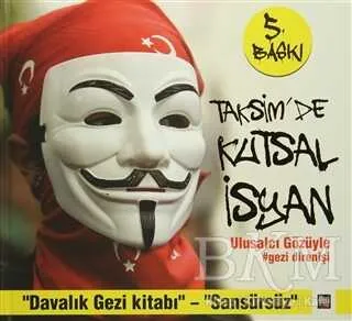 Taksim’de Kutsal İsyan