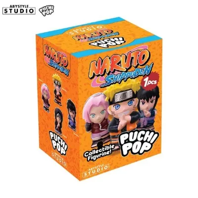 Naruto Shippuden Puchipop Sürpriz Figür