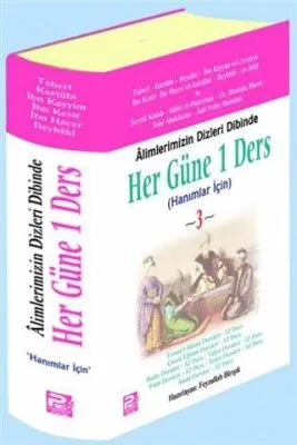 Her Güne 1 Ders Hanımlar İçin