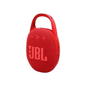 JBL CLIP 5 BLUETOOTH HOPARLÖR - KIRMIZI