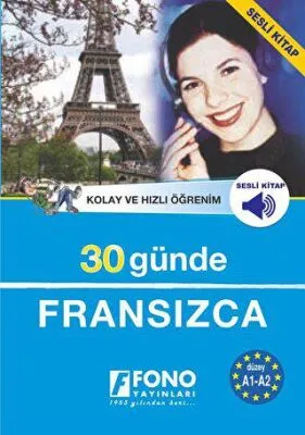 30 Günde Fransızca Seslendirmeli