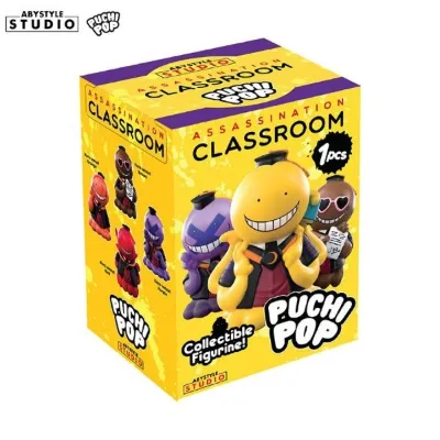 Puchipop Assassination Class Sürpriz