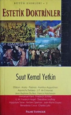 Estetik Doktrinler Bütün Eserleri 2