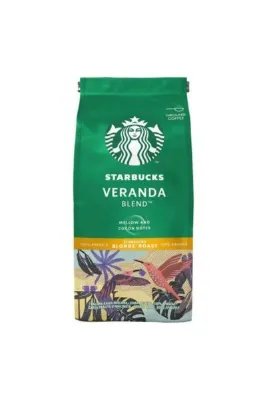 Starbucks Veranda Blend Öğütülmüş Kahve 200 gr