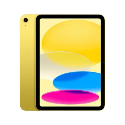 Apple iPad A16 Wi-Fi 256GB - Sarı