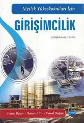 Girişimcilik Meslek Yüksekokulları İçin