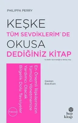 Keşke Tüm Sevdiklerim De Okusa Dediğiniz Kitap