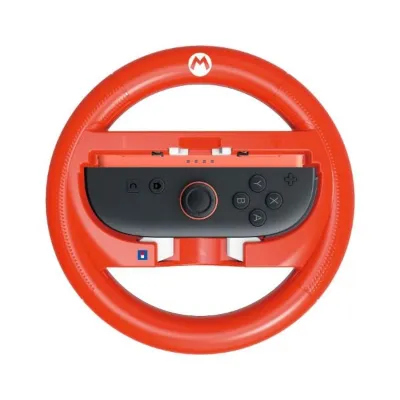 Hori Nintendo Switch 2 Direksyon Aparatı Direksiyon Mario