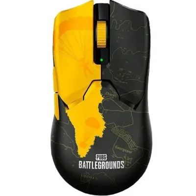 Razer Viper V2 Pro PUBG: Battlegrounds Edition Optik Kablolu/Kablosuz Oyuncu Mouse