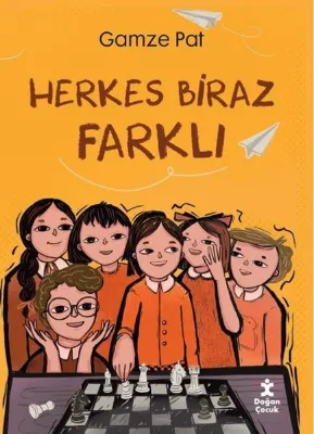 Herkes Biraz Farklı