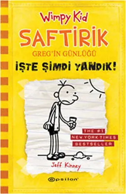 Saftirik Greg’in Günlüğü 4 - İşte Şimdi Yandık!