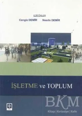 İşletme ve Toplum