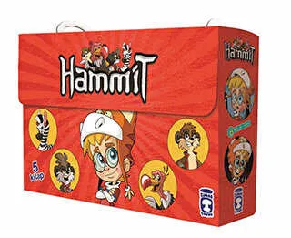 Hammit Set 5 Kitap Takım