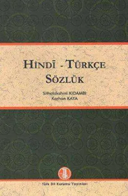Hindi - Türkçe Sözlük