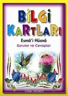 Bilgi Kartları Sorular ve Cevaplar