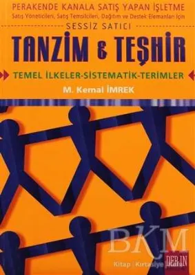 Tanzim ve Teşhir