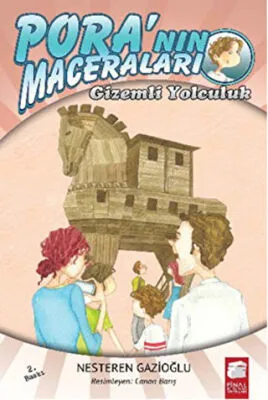 Pora`nın Maceraları - Gizemli Yolculuk