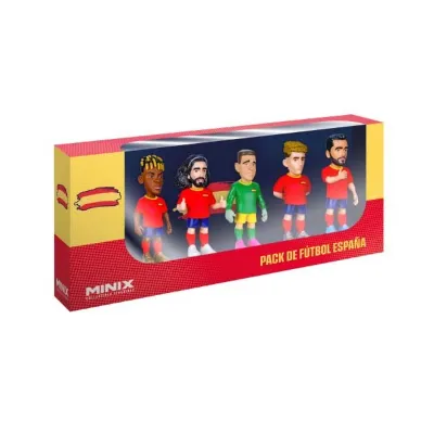 Minix 5-Pack Spain - 23646