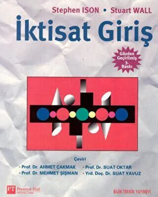 İktisat Giriş