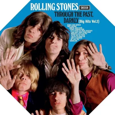 Through ThePast Darkly(Big Hits Vol.2) Plak