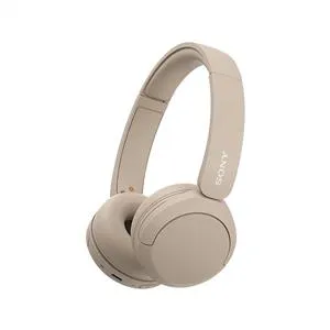 Sony WH-CH520 Kablosuz Bluetooth Kulak Üstü Kulaklık - Bej