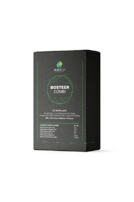 AGROEGE Bosteer Combi Toz Combi 1 Kg