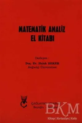 Matematik Analiz El Kitabı