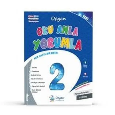 2. Sınıf Türkçe Oku Anla Yorumla