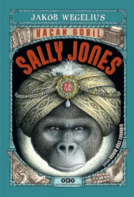 Kaçak Goril Sally Jones