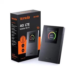 TENDA MF6 286MBPS 4G/LTE TAŞINABİLİR KABLOSUZ-N ROUTER