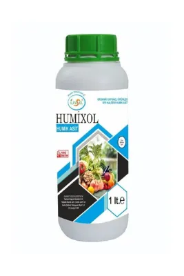ilpasol Humixol Humik Fülvik Asit Leonardit Kaynalı 1 Lt