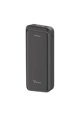 Lucatech 25.000 mAh 48W TURBO Powerbank — Galaxy S25 Ultra / S23+ / S24 (LED Gösterge Destekli)