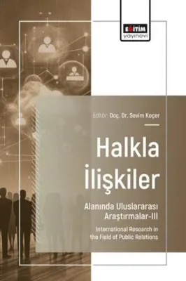 Halkla İlişkiler Alanında Uluslararası Araştırmalar 3