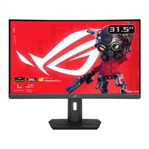 ASUS 32" ROG STRIX XG32WCMS 1Ms 280Hz VA GAMING MONITOR