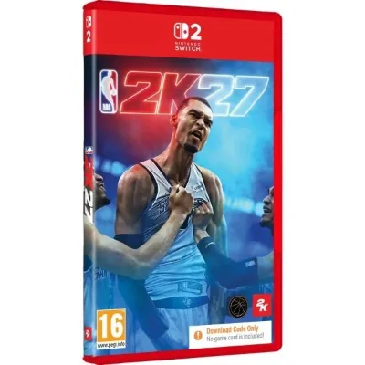 Nba 2K27 Switch2 Oyun (Dijital Kod)
