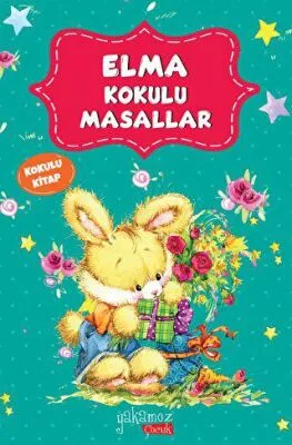 Elma Kokulu Masallar Kokulu Kitap