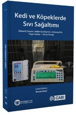 Kedi ve Köpeklerde Sıvı Sağaltımı
