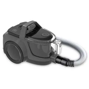 Fakir Cooper BL 3048 Toz Torbasız Elektrikli Süpürge Gri