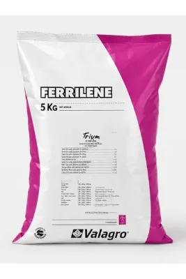 Valagro FERRILENE,DEMİR,DEMİR(FE) VE MANGAN(M) MİKRO BESİN MADDELERİ KARIŞIMI