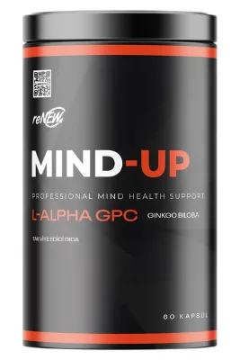 GRIZZONE Mind-Up ( 60 Kapsül )