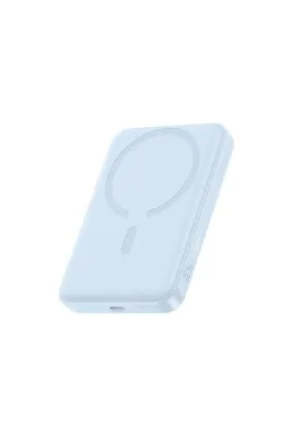 Baseus EF FM Mini Mag 10.000 mAh 22.5W Manyetik Powerbank – Mavi
