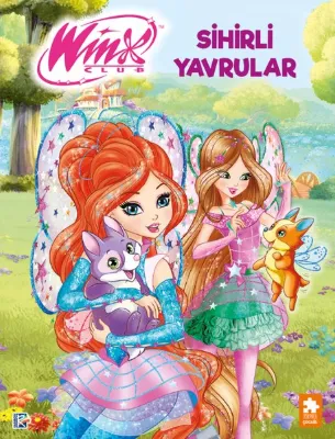 Winx Club - Sihirli Yavrular