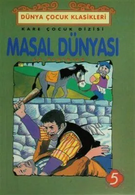 Masal Dünyası 5