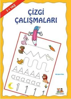 Çizgi Çalışmaları 3+ Yaş