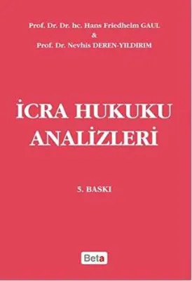 İcra Hukuku Analizleri